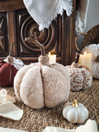 Coussin Citrouille 🎃 Décoratif