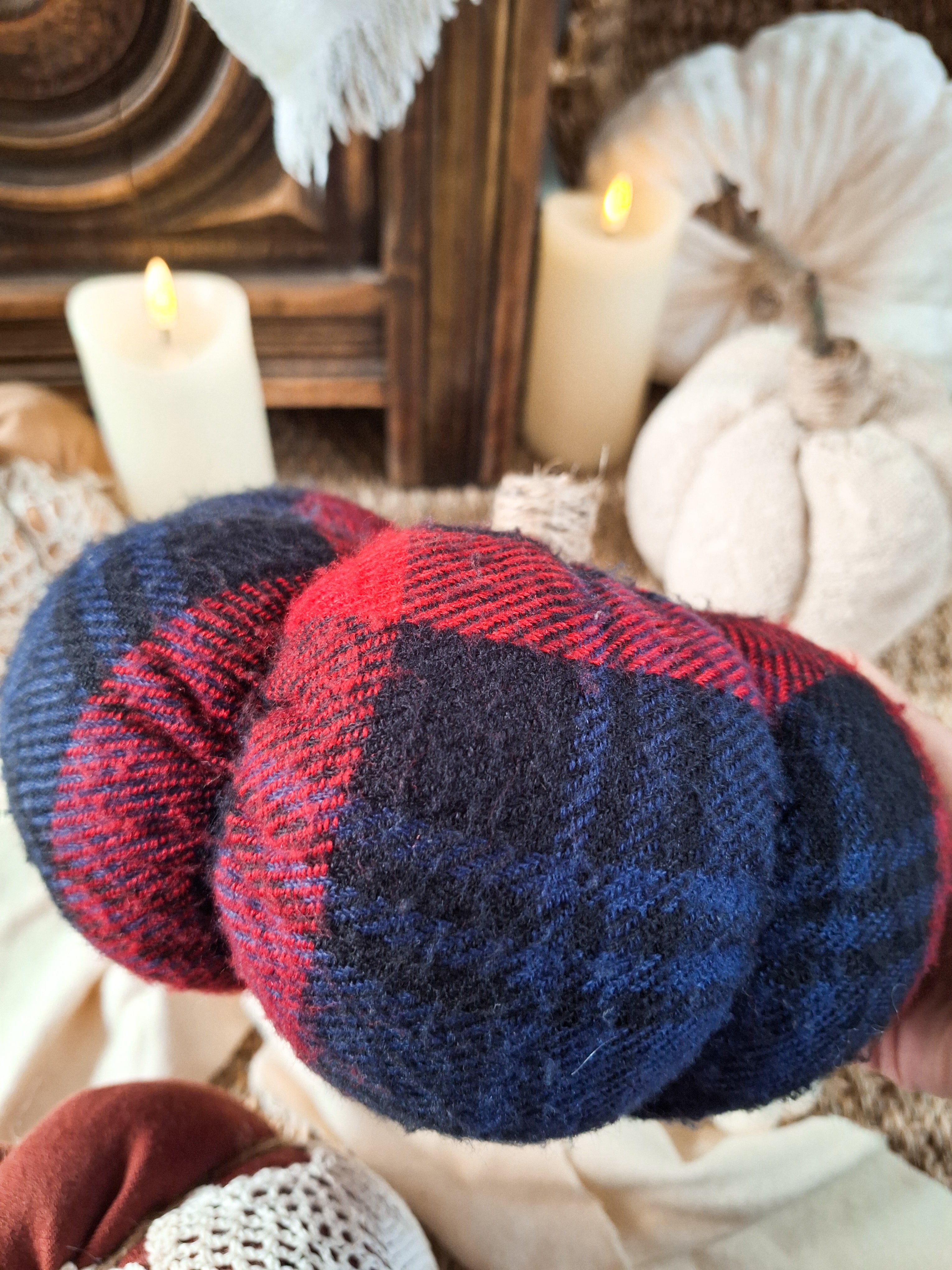 Coussin Citrouille 🎃