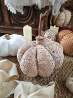Coussin Citrouille Décoratif 🎃