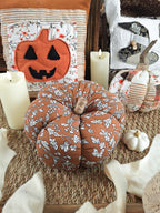 Coussin Citrouille 🎃