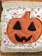 Coussin Citrouille Cosy 🎃