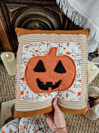 Coussin Citrouille Cosy 🎃
