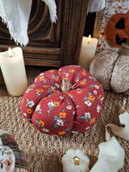 Coussin Citrouille 🎃