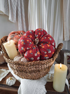 Coussin Citrouille 🎃