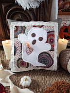 Coussin Fantome Automne 👻