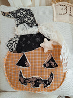 Coussin Décoratif Citrouille 🎃 (Moyen)