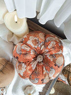 Coussin Citrouille 🎃