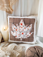 Coussin Feuille d'Automne 🍂