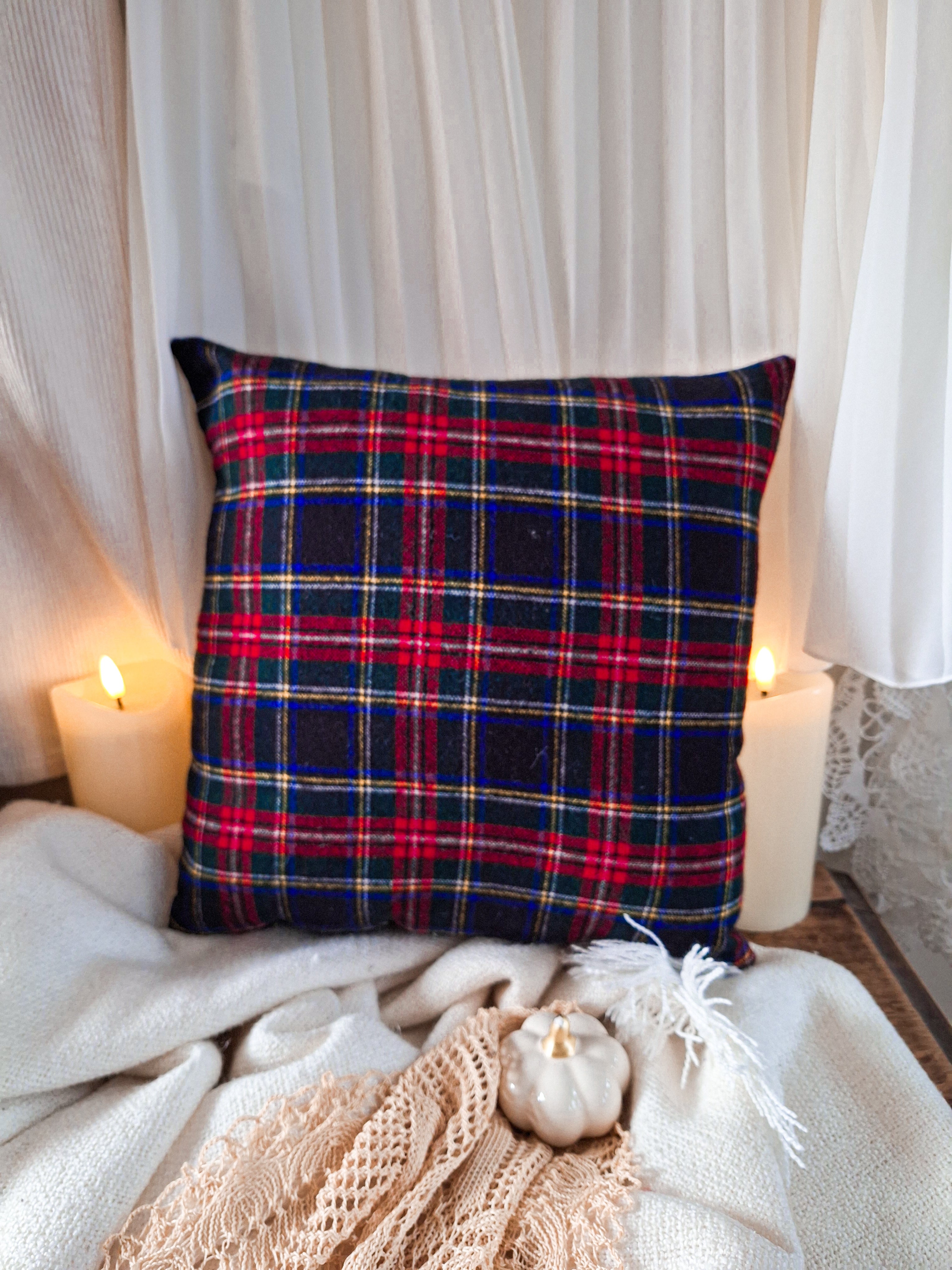 Coussin Chapeau de Sorcière 🧙Patchwork