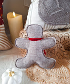 Petit Coussin Gingerbread Man 🍬
