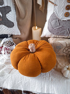 Coussin Citrouille 🎃