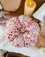 Coussin Citrouille 🎃