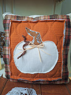 Coussin Citrouille 🎃 Automne