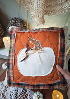 Coussin Citrouille 🎃 Automne