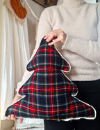 Coussin Sapin de Noël 🎄