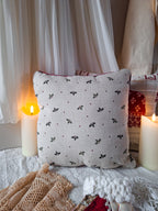 Coussin de Noël avec Sapin🎄