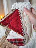 Gant de Noël🎅 Patchwork
