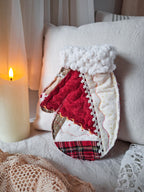 Gant de Noël🎅 Patchwork